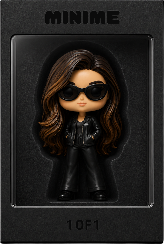 MiniMe collectible — It’s so cute, I love it