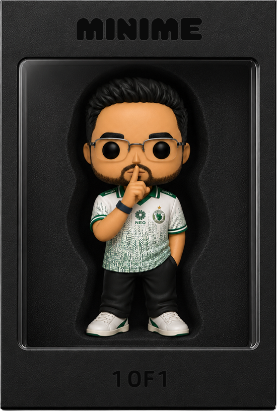 MiniMe collectible — Great gift I Liked My MINIME